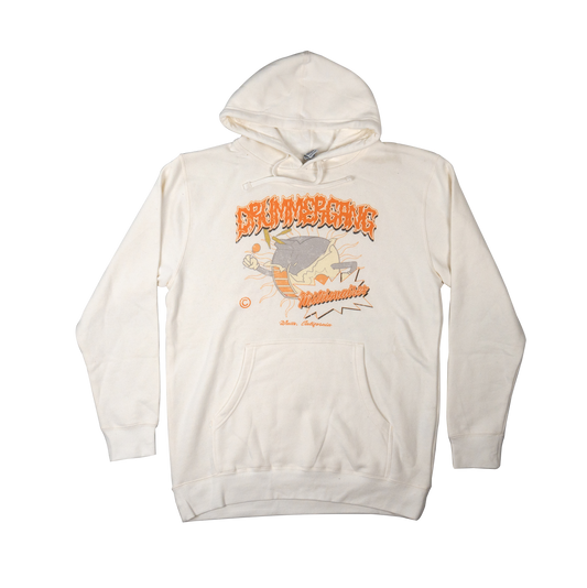 Never Fold Never Bend Hoodie